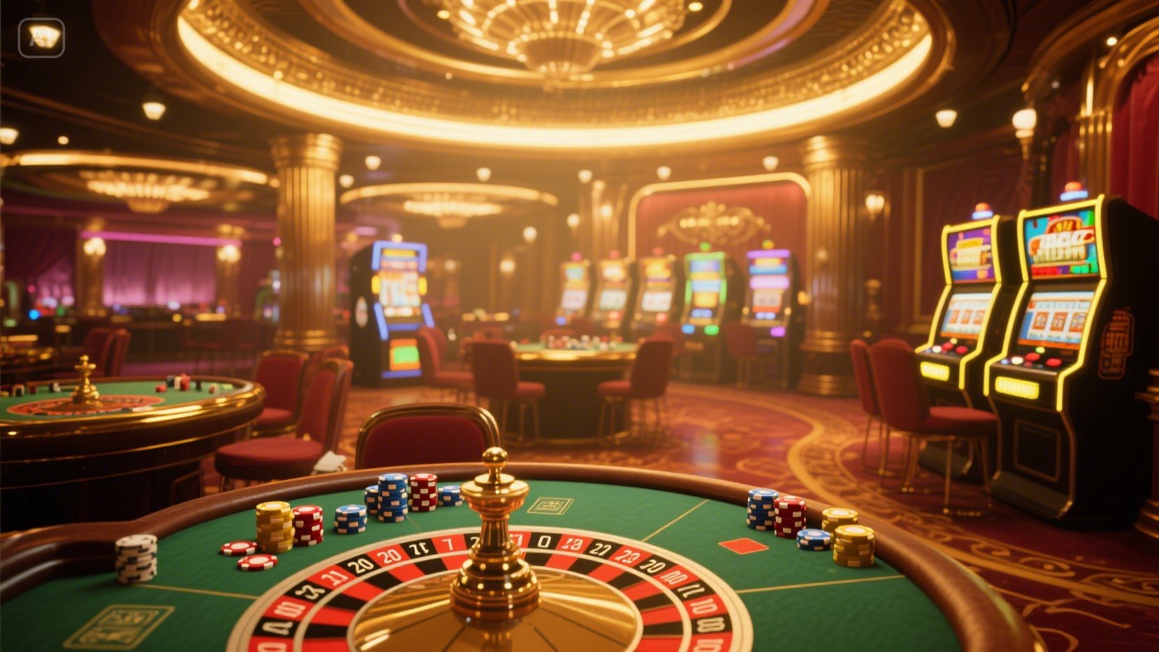 Casino lucky lux casino desktop and mobile interfaces